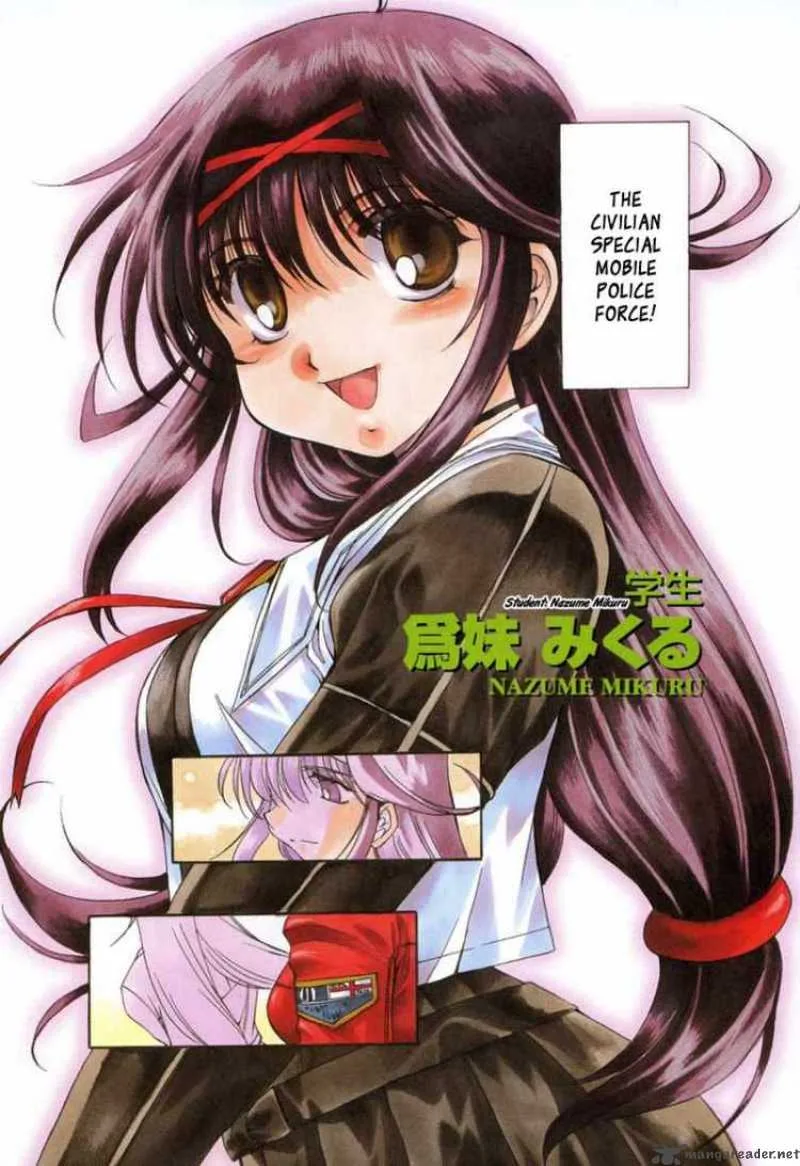 Zero In Chapter 6 page 6
