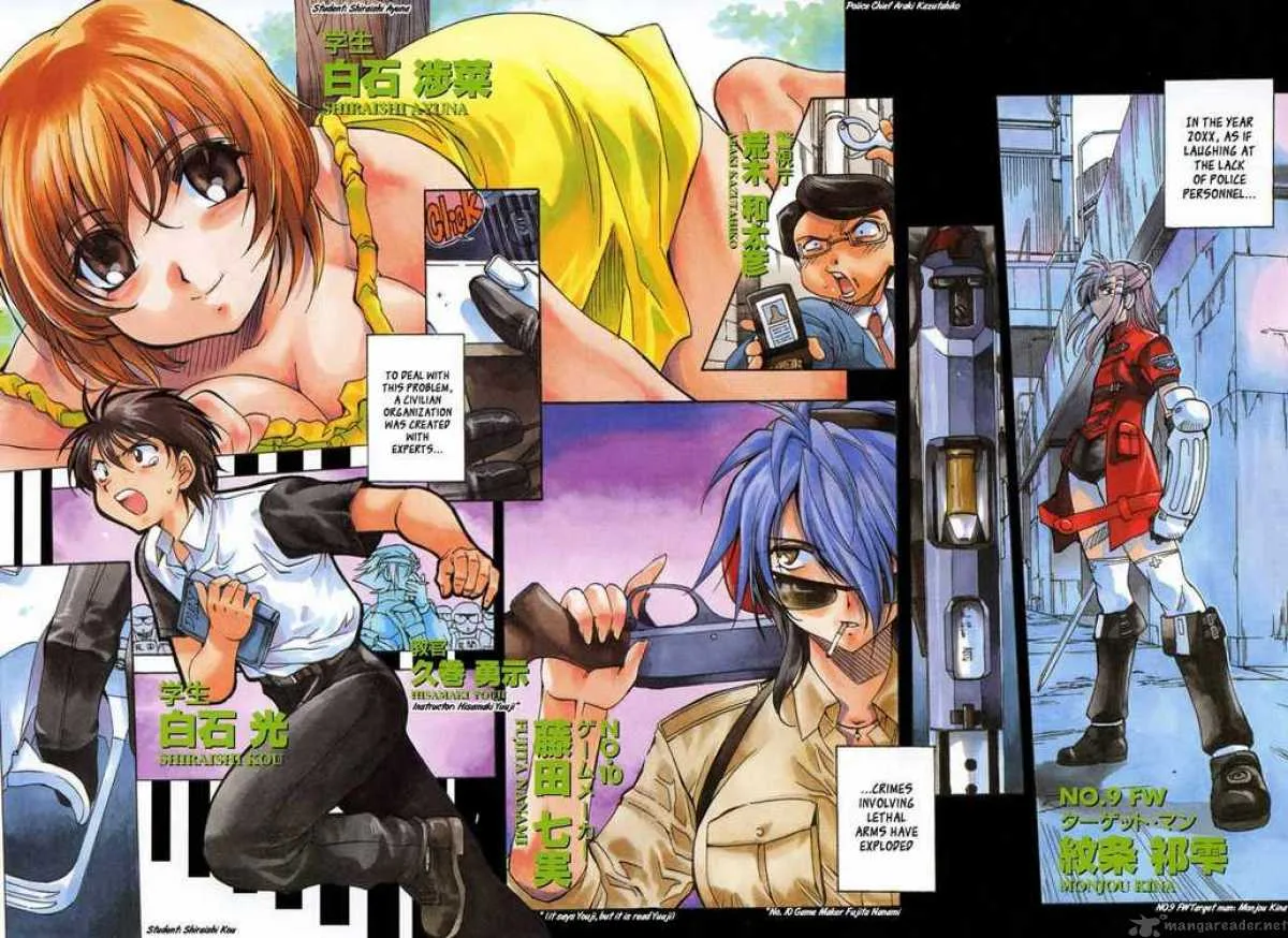 Zero In Chapter 6 page 5