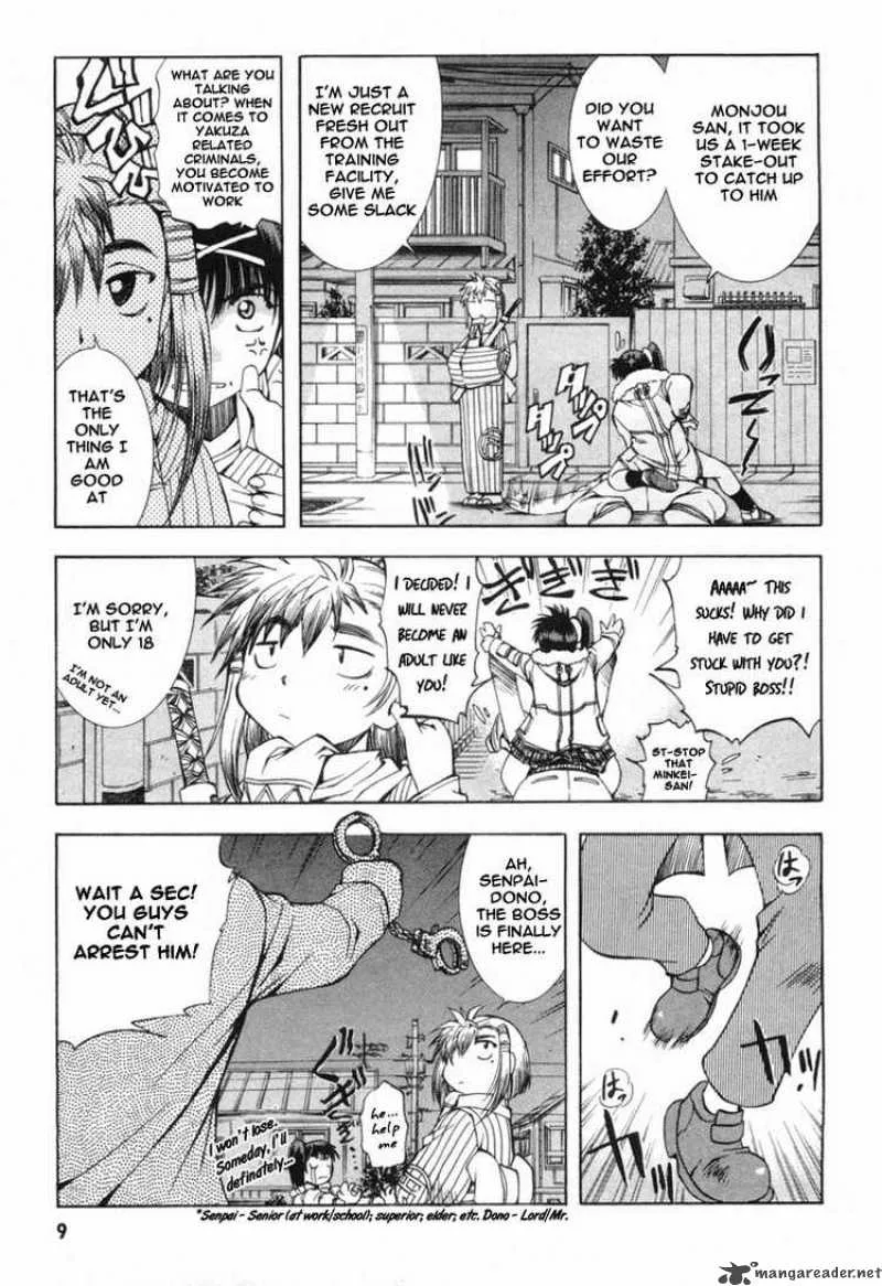 Zero In Chapter 6 page 11