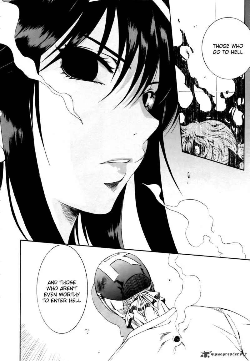 Zero In Chapter 60 page 25