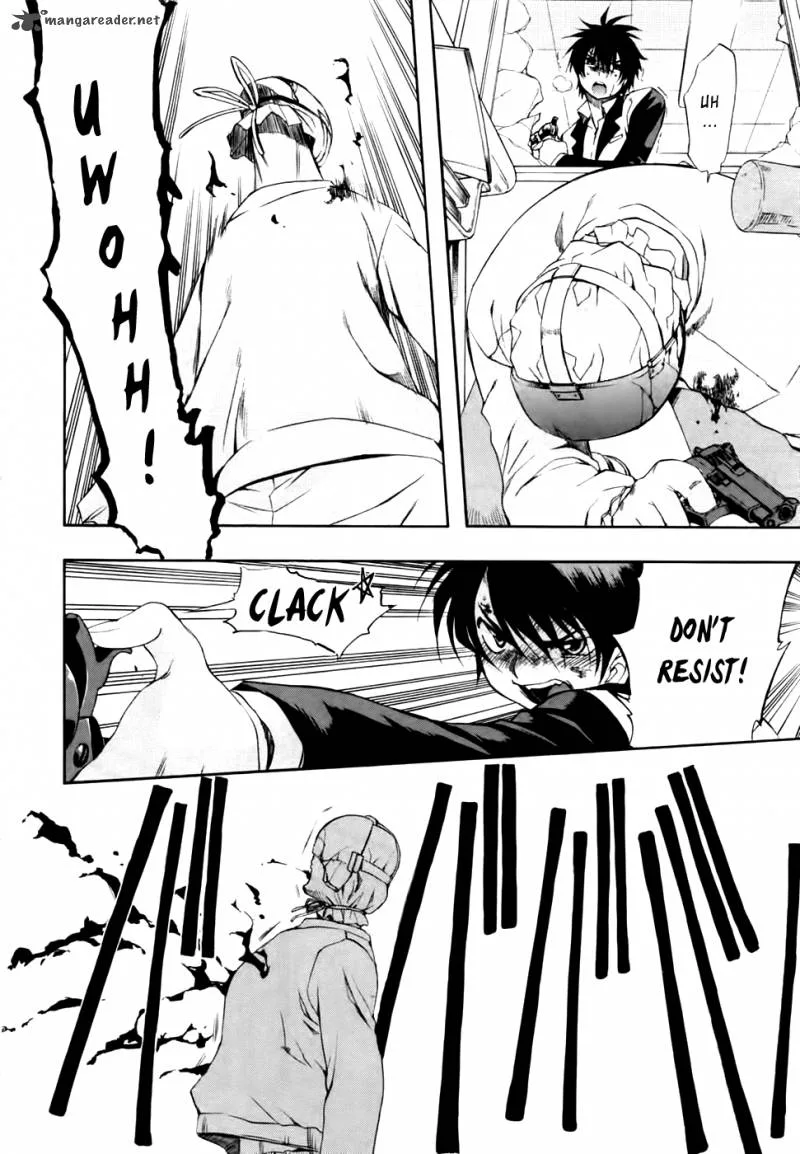 Zero In Chapter 60 page 27