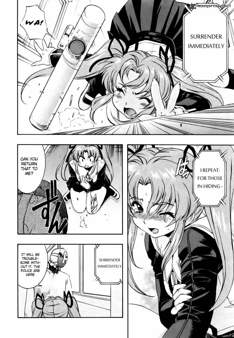 Zero In Chapter 60 page 11