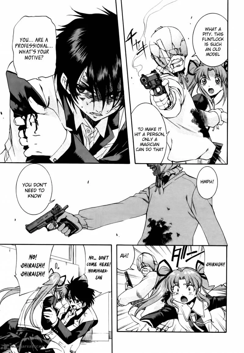 Zero In Chapter 60 page 18