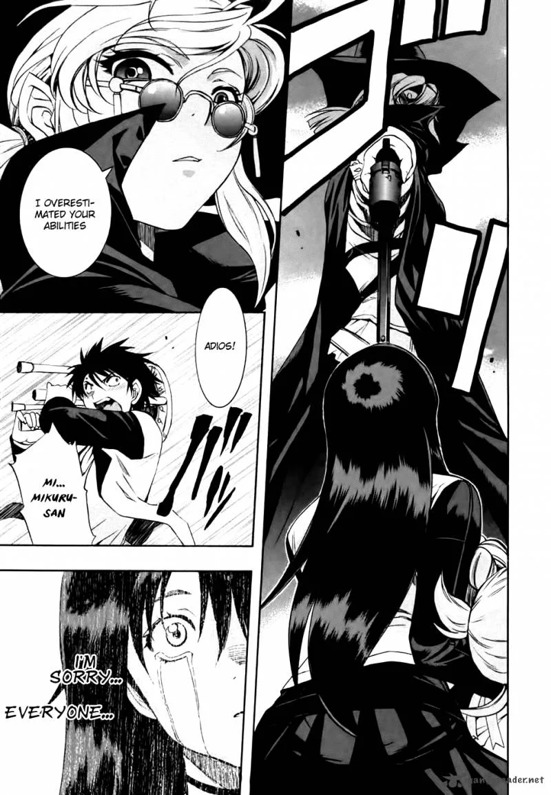 Zero In Chapter 60 page 7