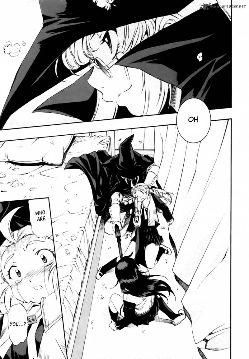Zero In Chapter 60 page 3