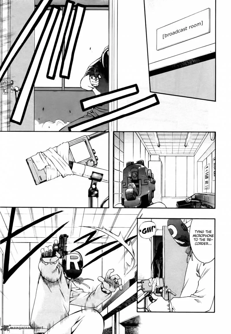 Zero In Chapter 60 page 14