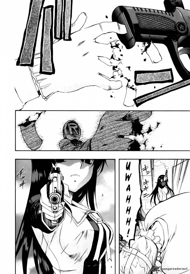 Zero In Chapter 60 page 21
