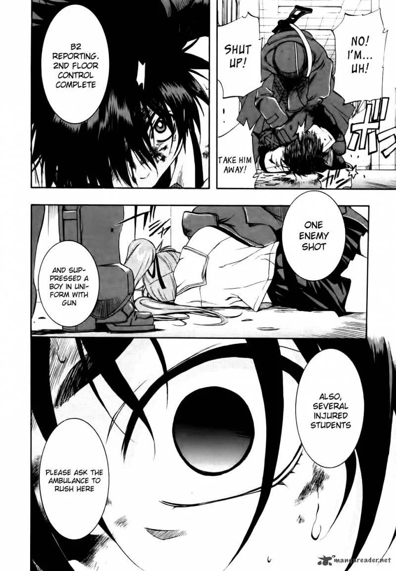 Zero In Chapter 60 page 29