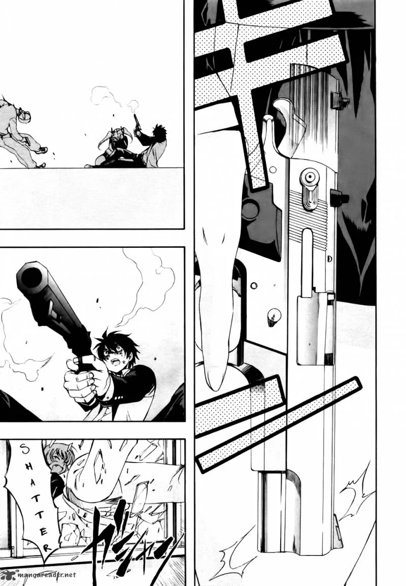 Zero In Chapter 60 page 26