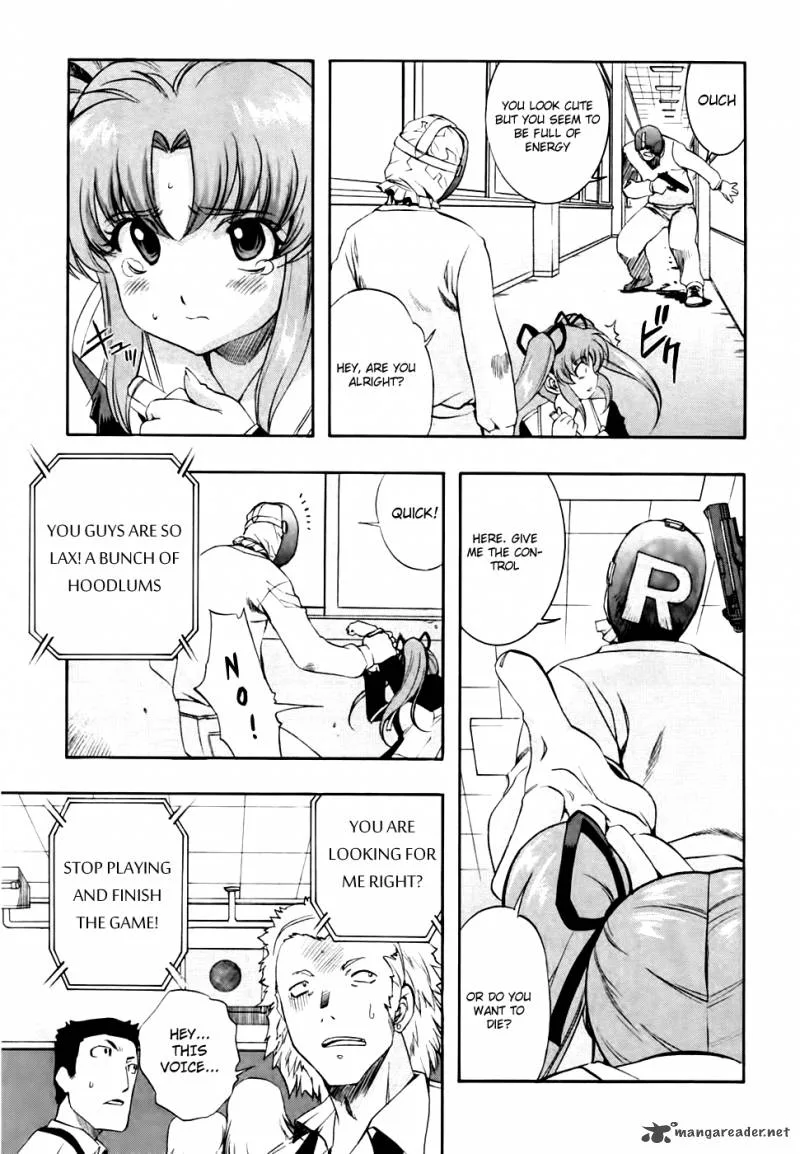 Zero In Chapter 60 page 12