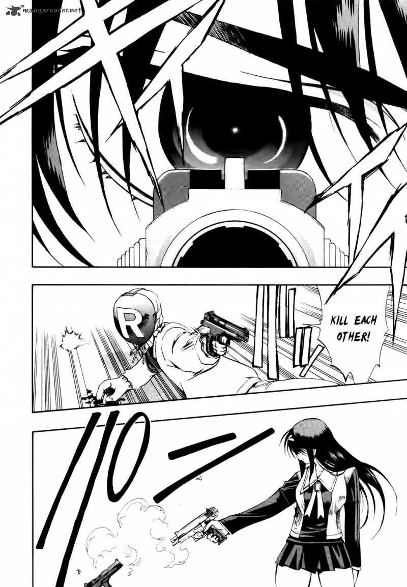 Zero In Chapter 60 page 23