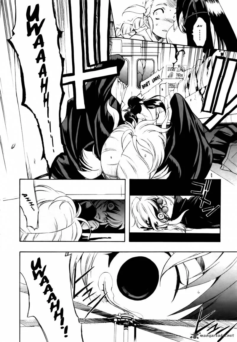 Zero In Chapter 60 page 9
