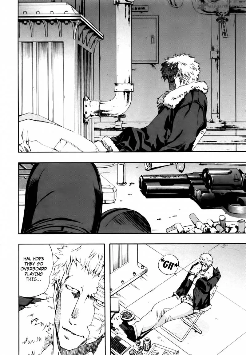 Zero In Chapter 60 page 2