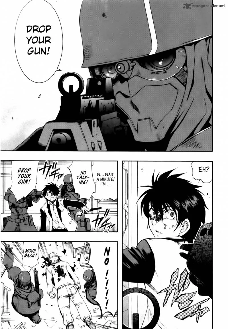 Zero In Chapter 60 page 28