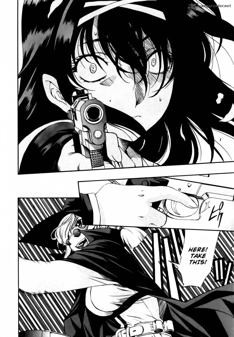 Zero In Chapter 60 page 4