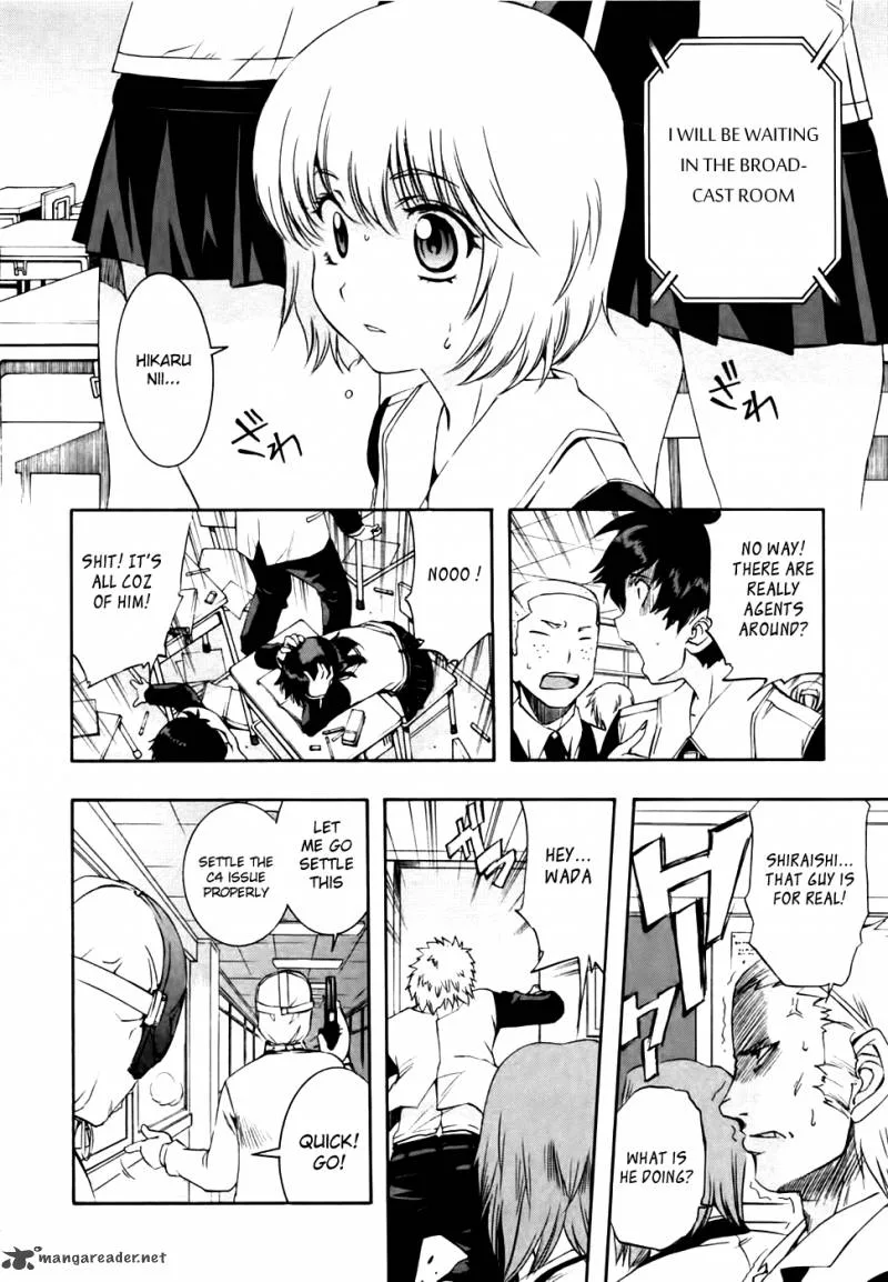 Zero In Chapter 60 page 13