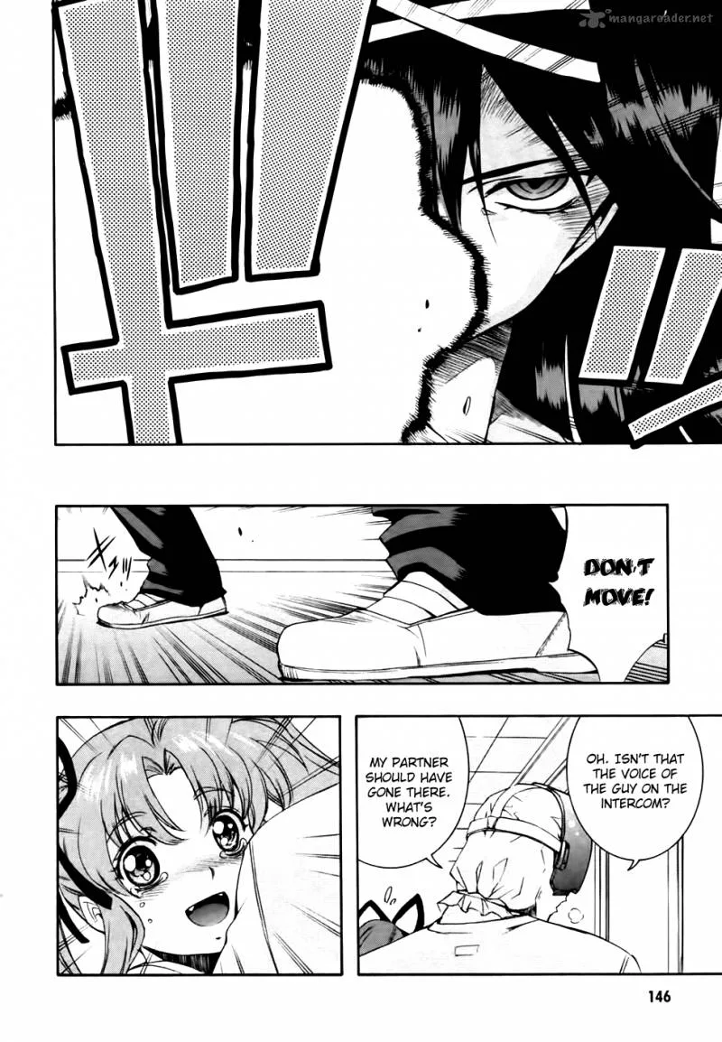 Zero In Chapter 60 page 15