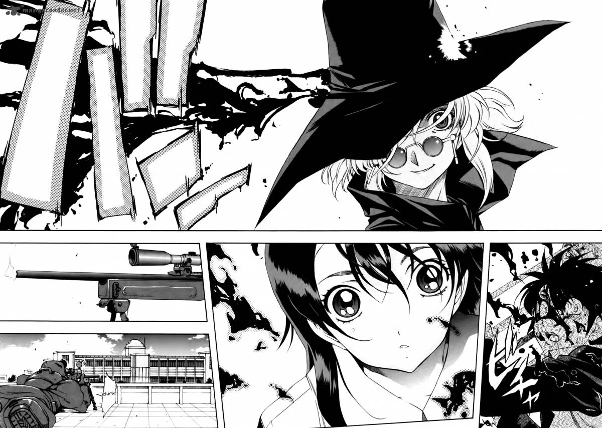 Zero In Chapter 60 page 8