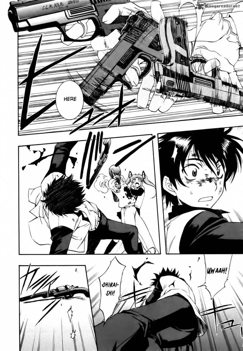 Zero In Chapter 60 page 17