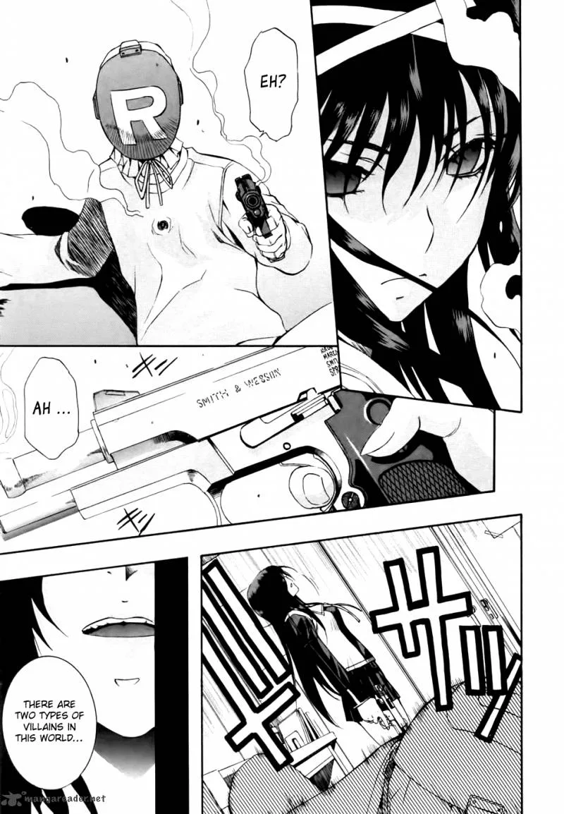 Zero In Chapter 60 page 24