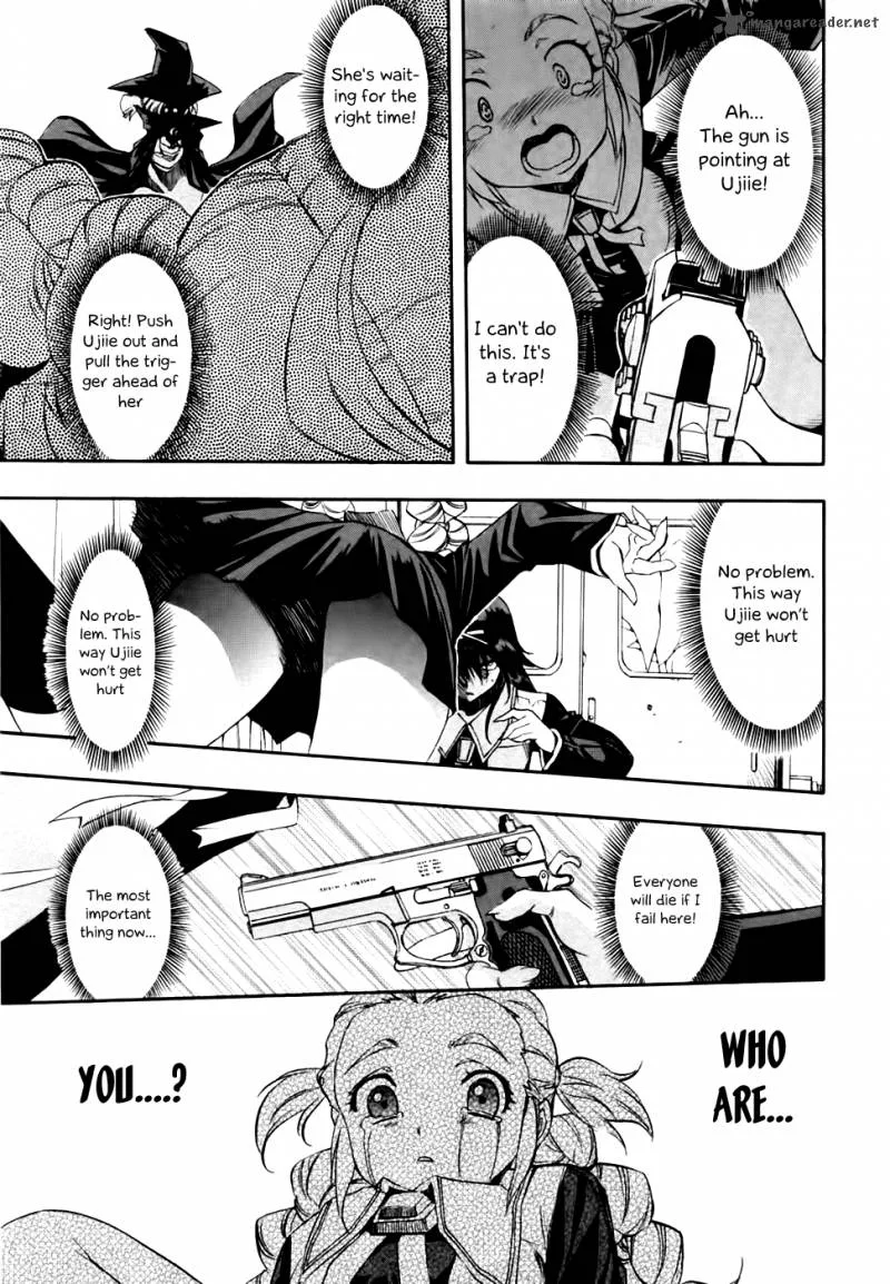 Zero In Chapter 60 page 5