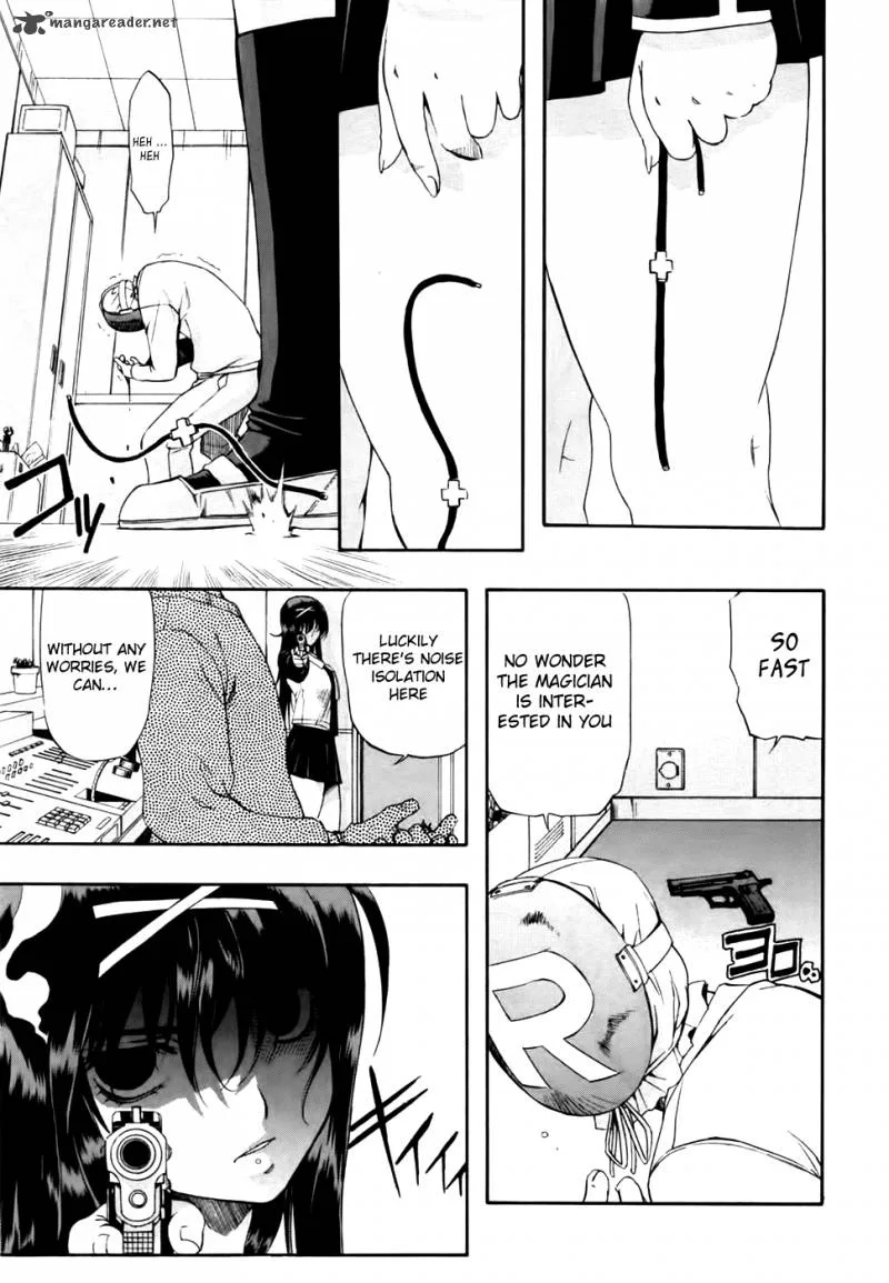 Zero In Chapter 60 page 22