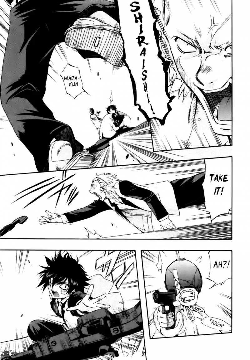 Zero In Chapter 60 page 20