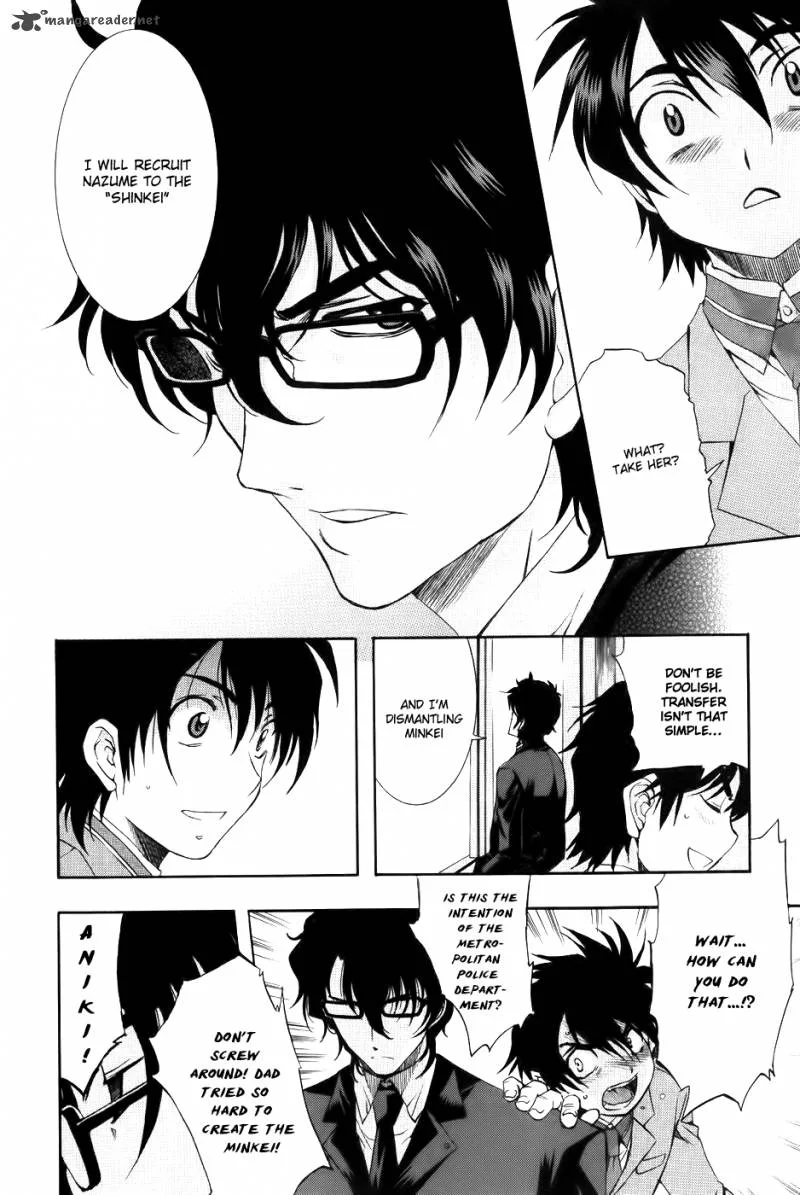 Zero In Chapter 61 page 20