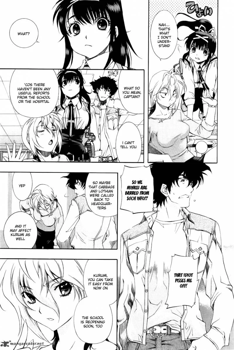 Zero In Chapter 61 page 27