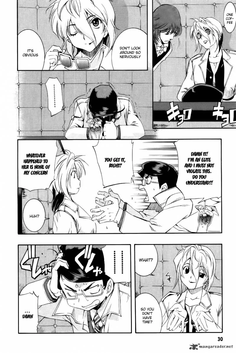 Zero In Chapter 61 page 30