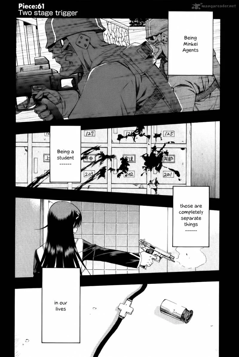 Zero In Chapter 61 page 4
