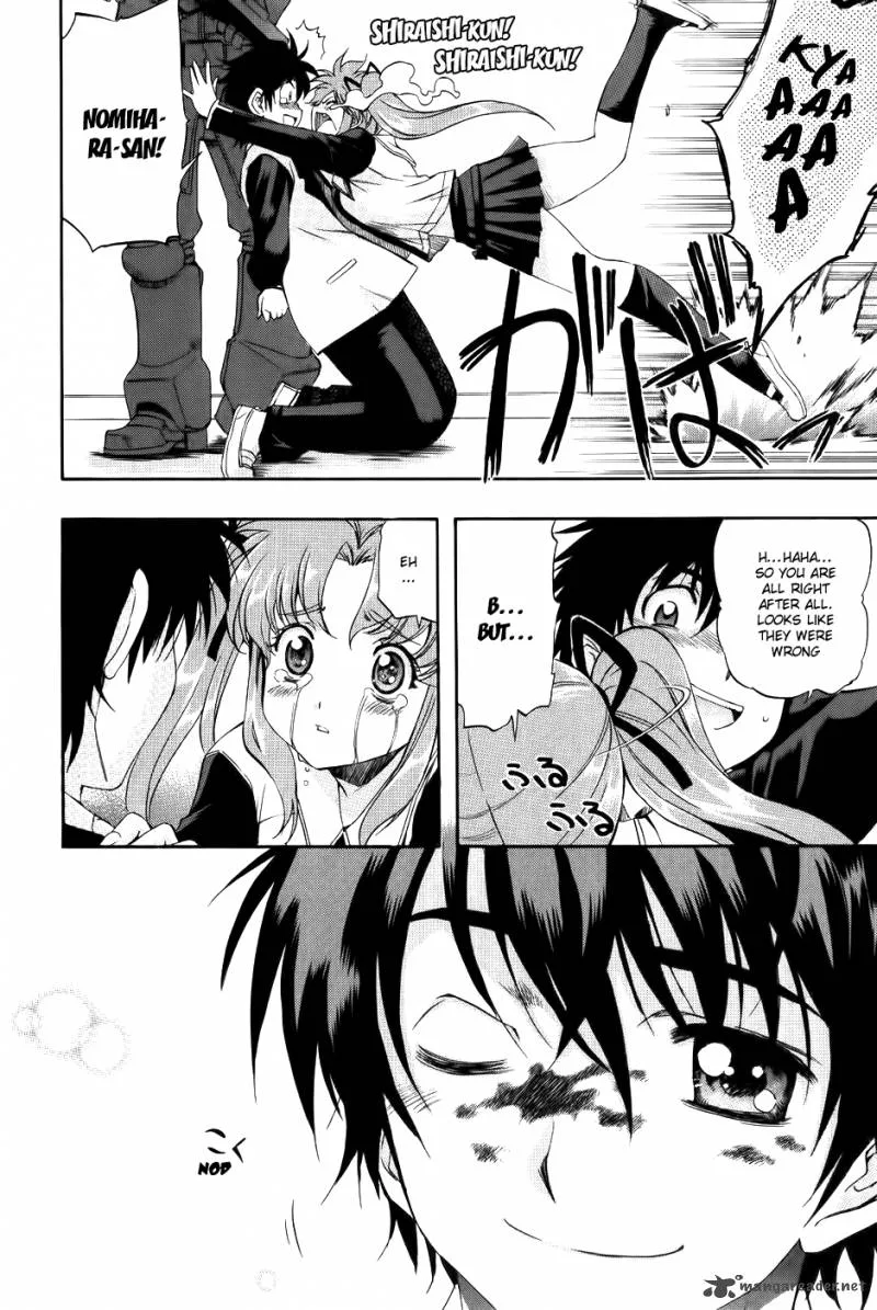 Zero In Chapter 61 page 9