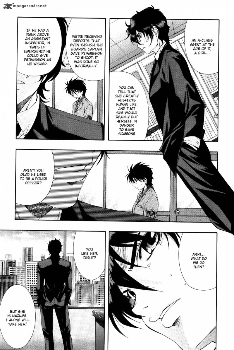 Zero In Chapter 61 page 19