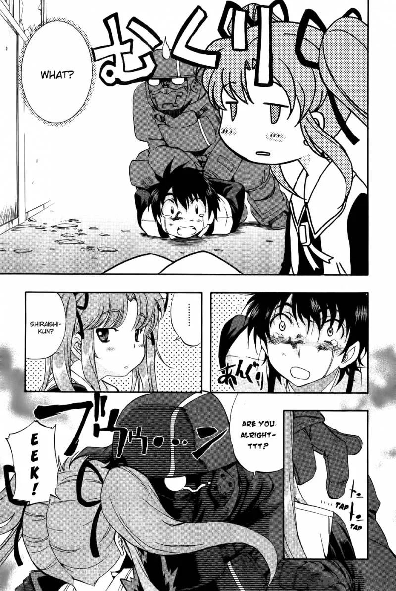 Zero In Chapter 61 page 8