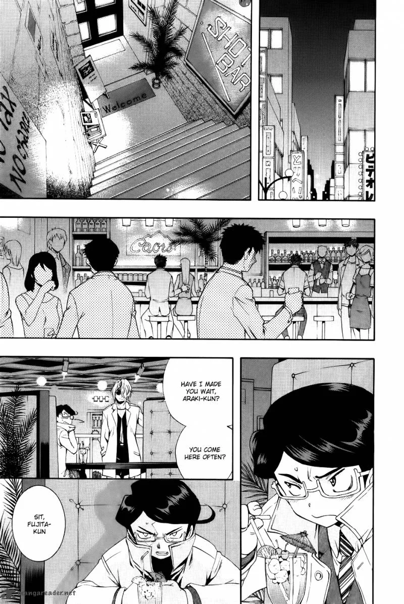 Zero In Chapter 61 page 29