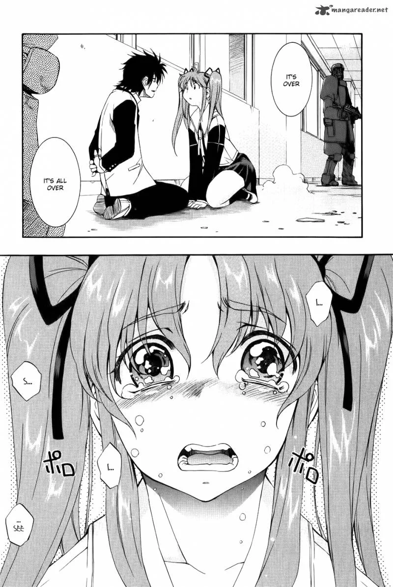 Zero In Chapter 61 page 10