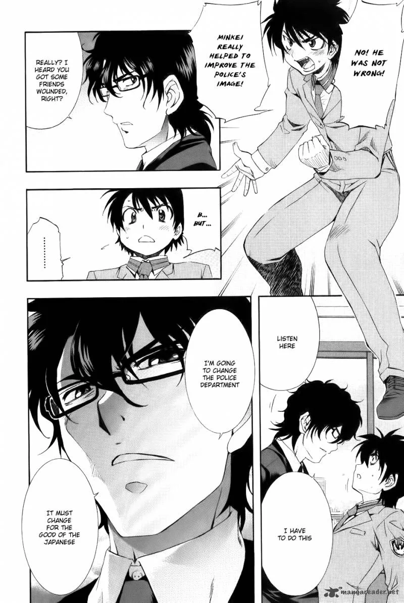 Zero In Chapter 61 page 22