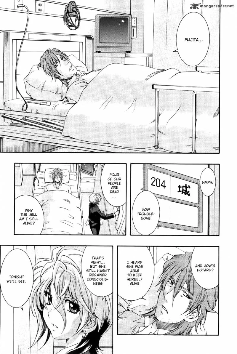Zero In Chapter 61 page 13
