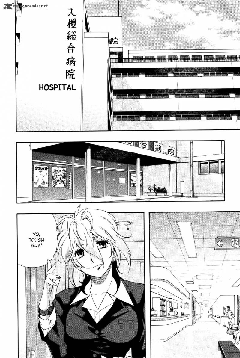 Zero In Chapter 61 page 12