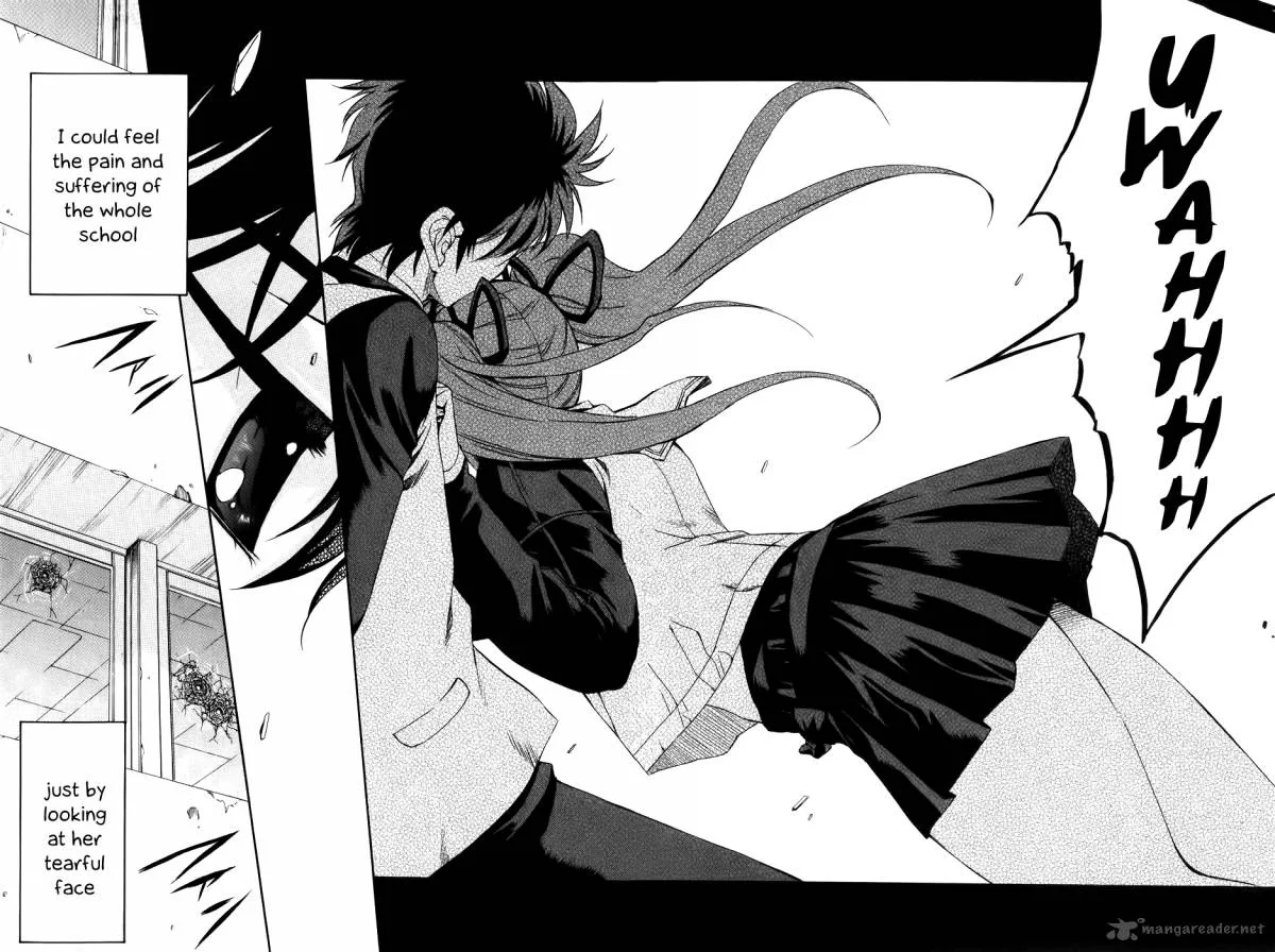 Zero In Chapter 61 page 11