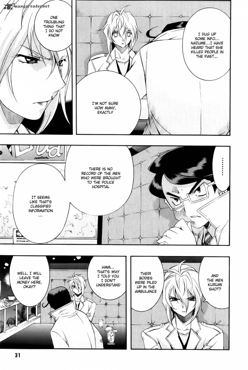 Zero In Chapter 61 page 31