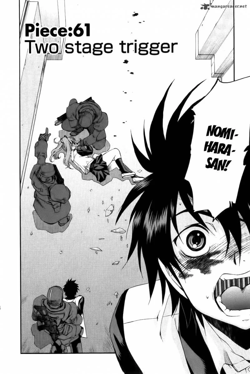 Zero In Chapter 61 page 5