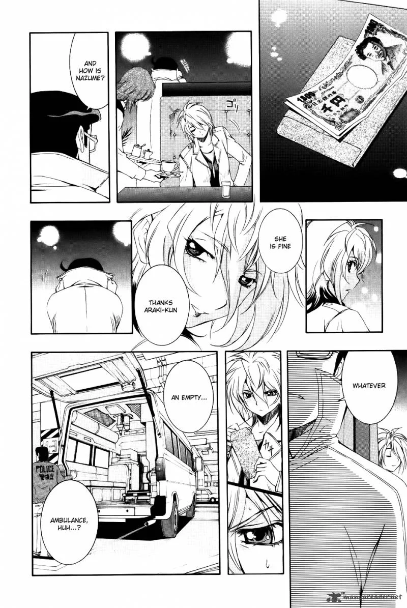 Zero In Chapter 61 page 32