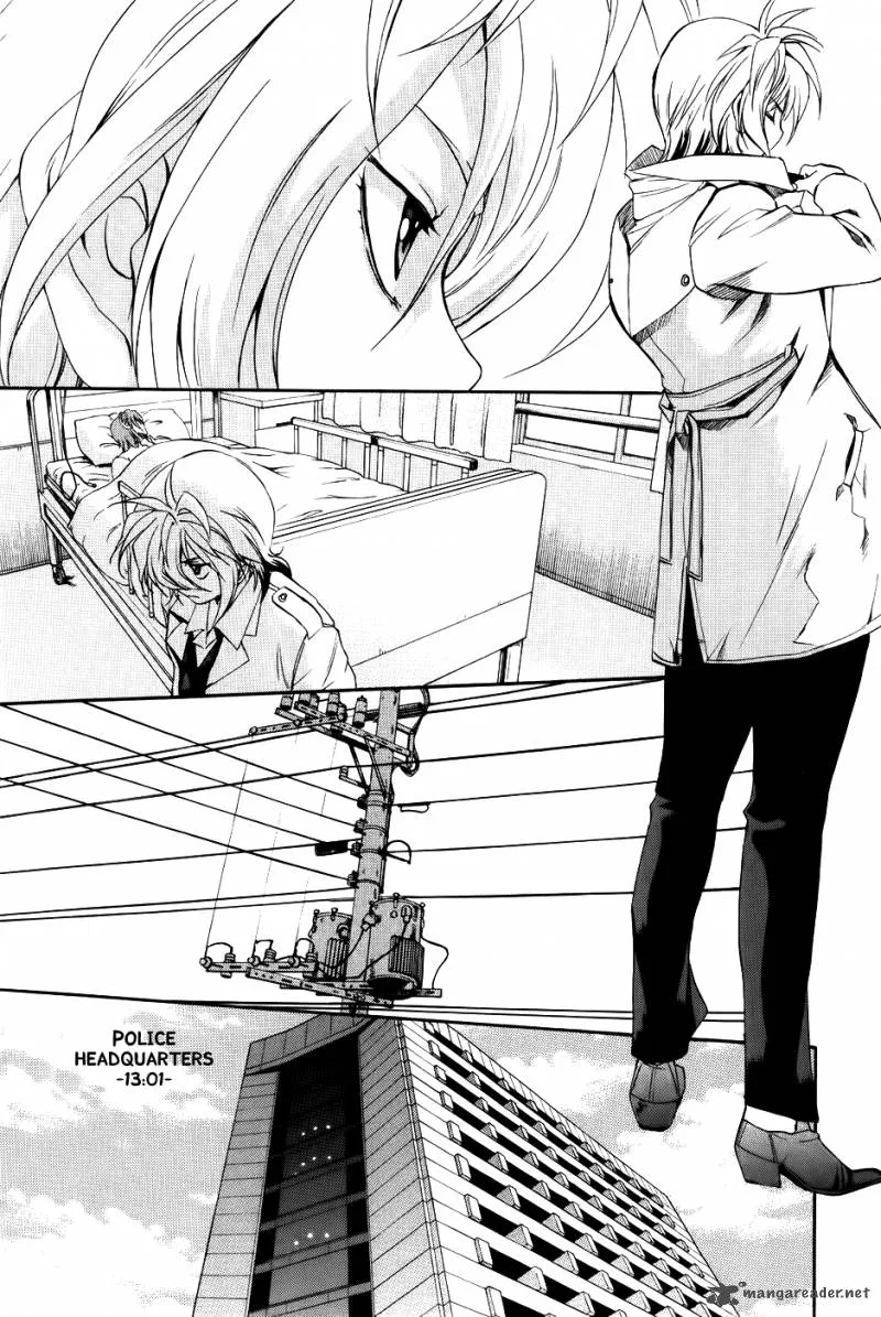 Zero In Chapter 61 page 15