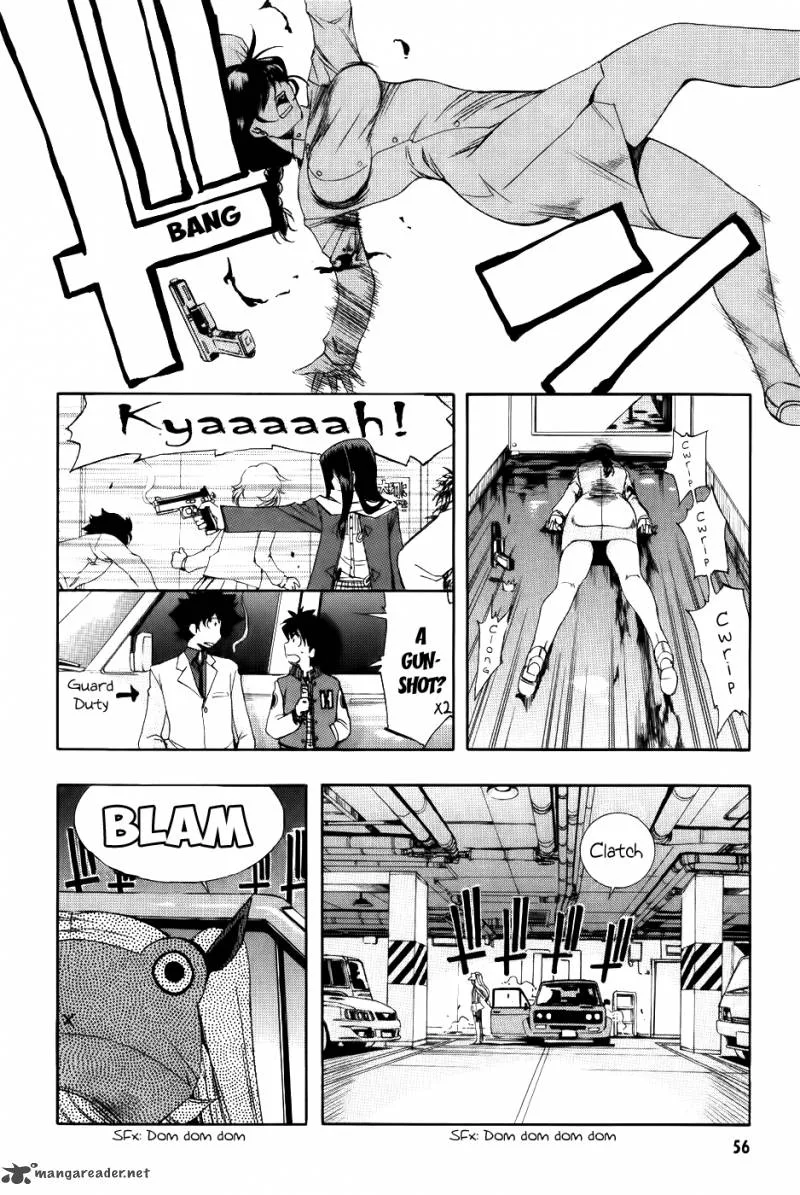 Zero In Chapter 62 page 25