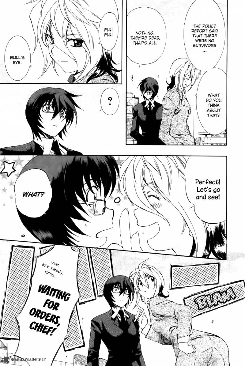 Zero In Chapter 62 page 16