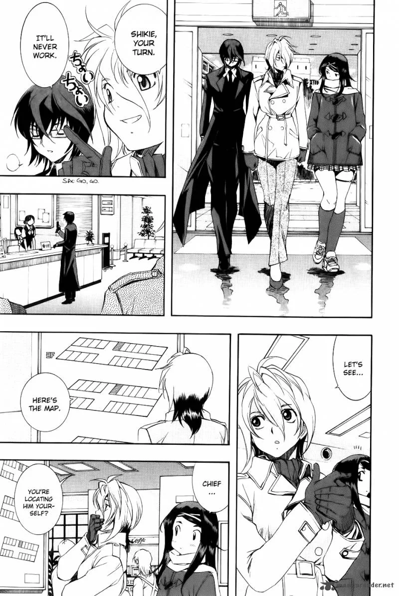 Zero In Chapter 62 page 18