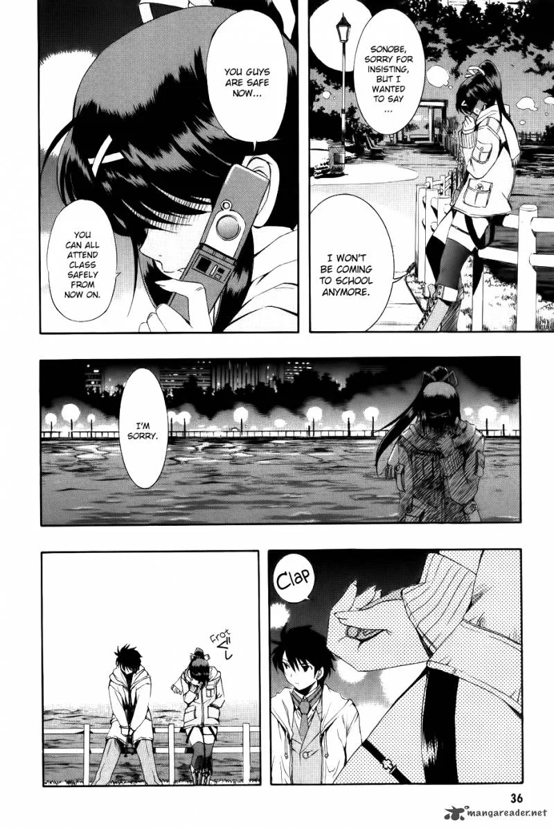 Zero In Chapter 62 page 5