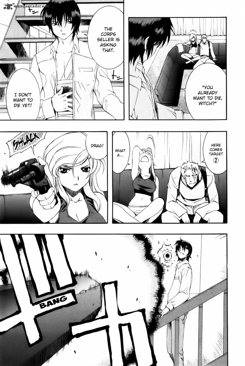 Zero In Chapter 62 page 12