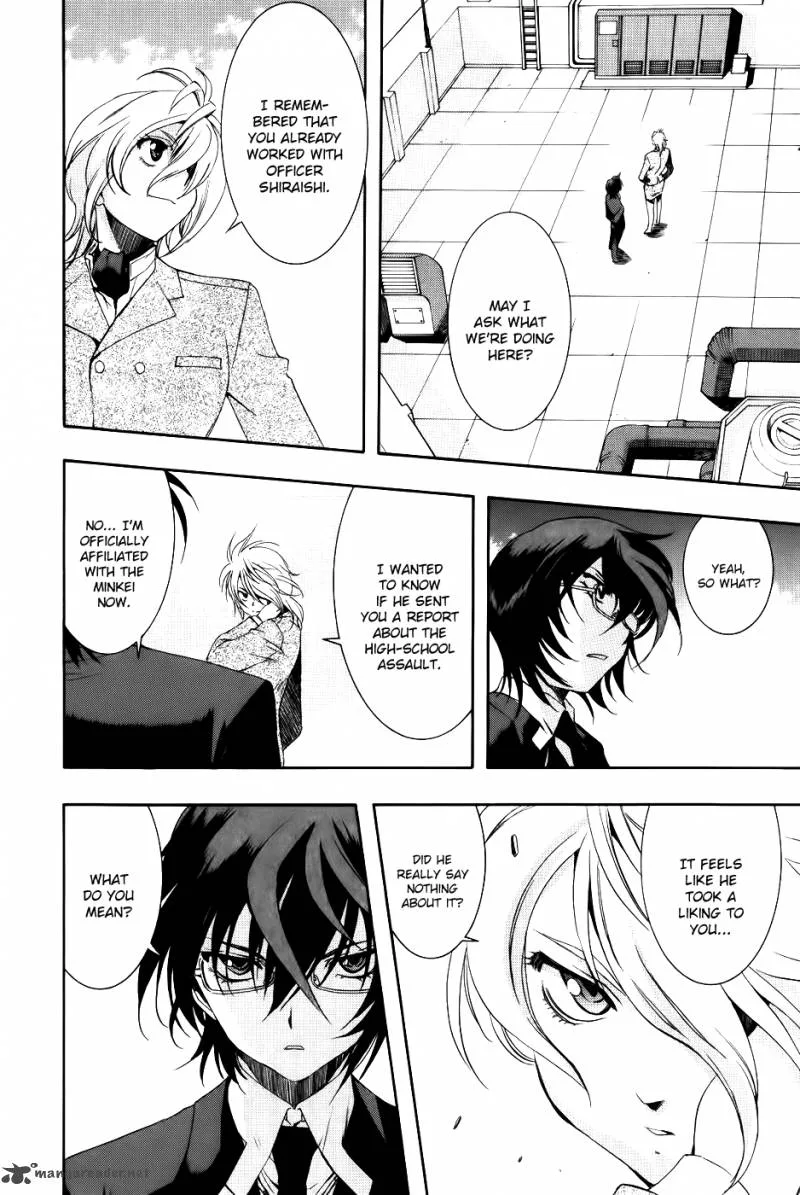 Zero In Chapter 62 page 15